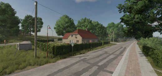 Mecklenburg Decorative Houses Package v1.0.0.1