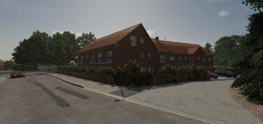 Mecklenburg Decorative Houses Package v1.0