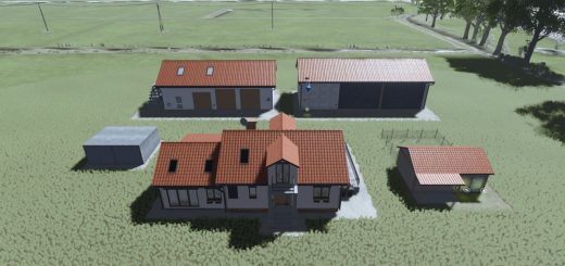 Medium Farm Package v1.0