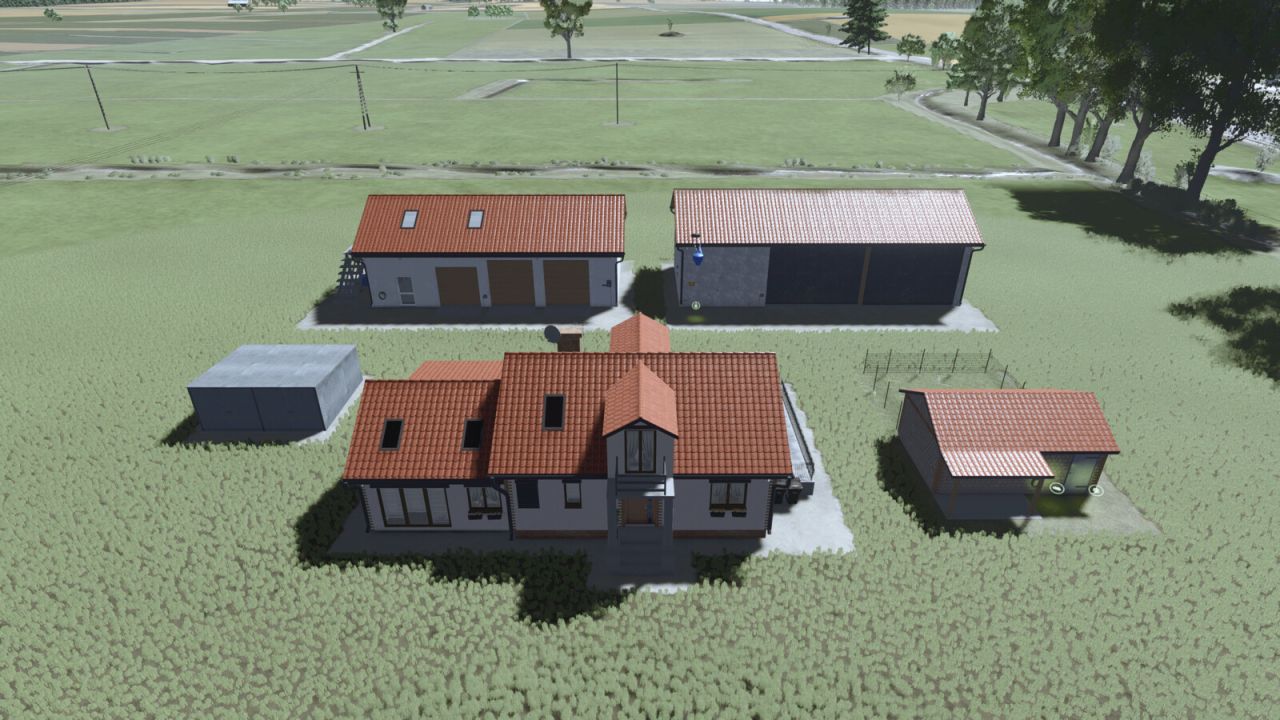 Medium Farm Package v1.0