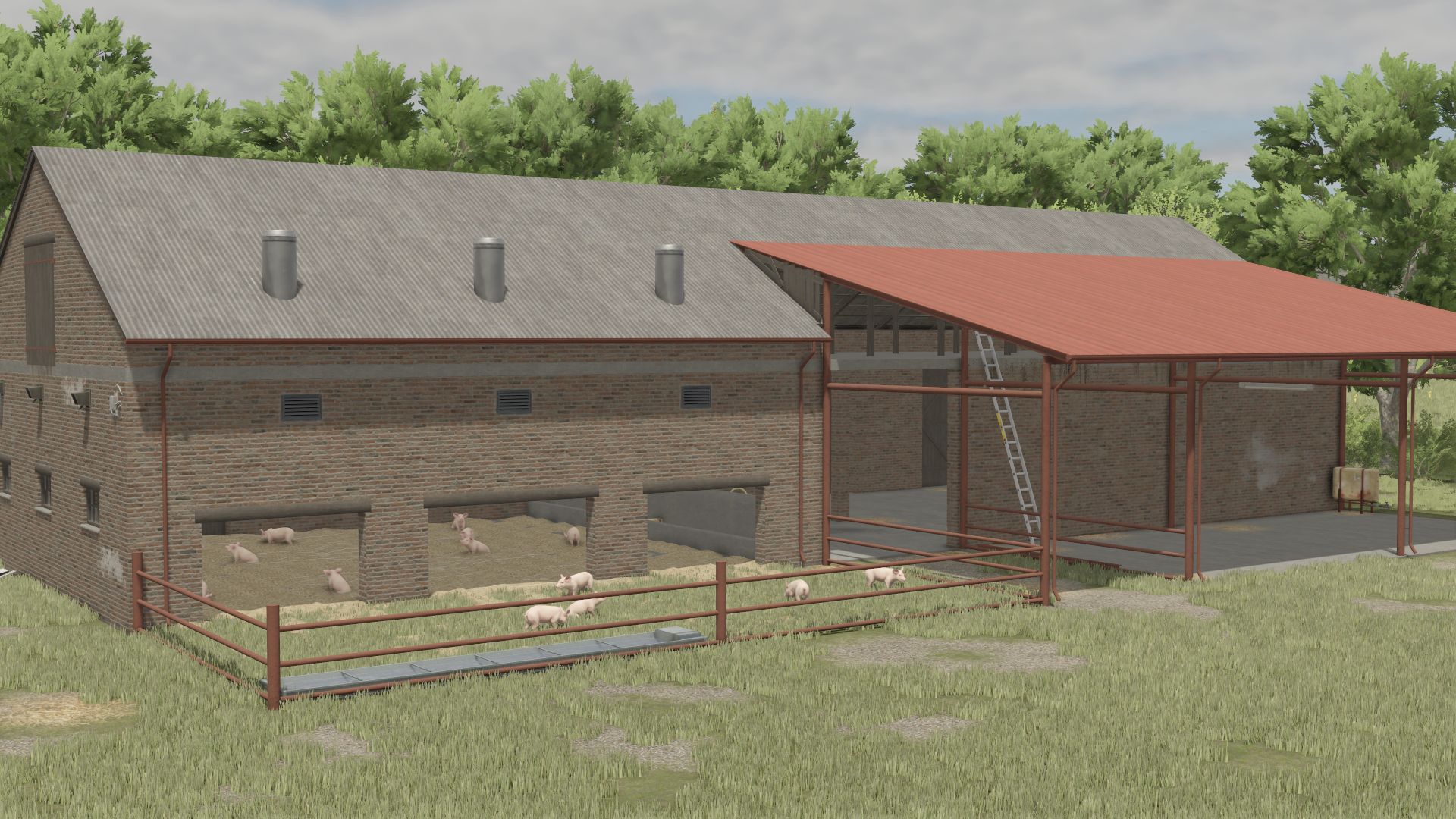 Medium-sized pigsty v1.0