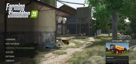 Menu backgrounds v1.0
