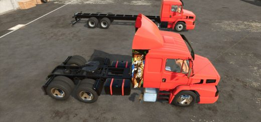 Mercedes-Benz Atron 1635 v1.0