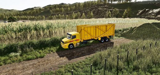 Mercedes Benz ATRON Body Pack v2.2.2.2