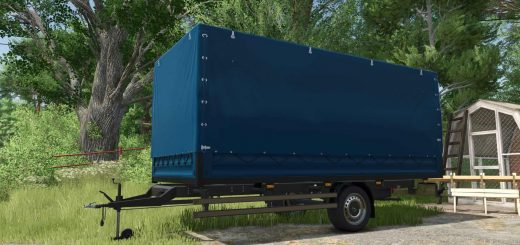 Mercedes-Benz Sprinter trailer v1.1