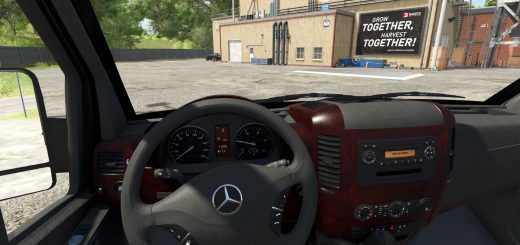Mercedes-Benz Sprinter v1.2