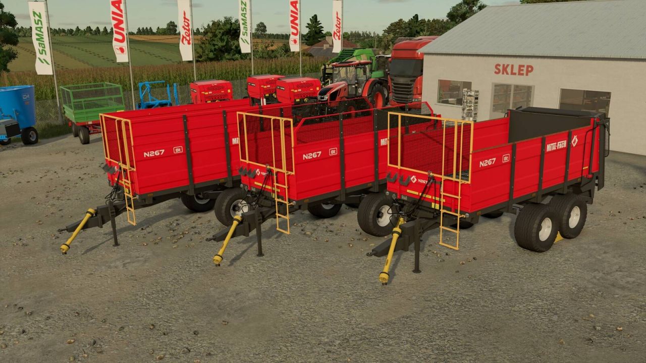 Metal-Fach N267 v1.0