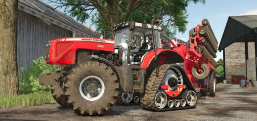 MF 8400 v1.0
