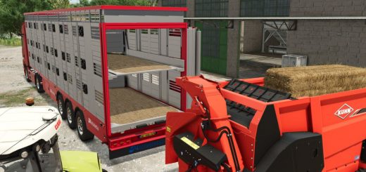 Michieletto AM19 Pack Additional Features v1.0