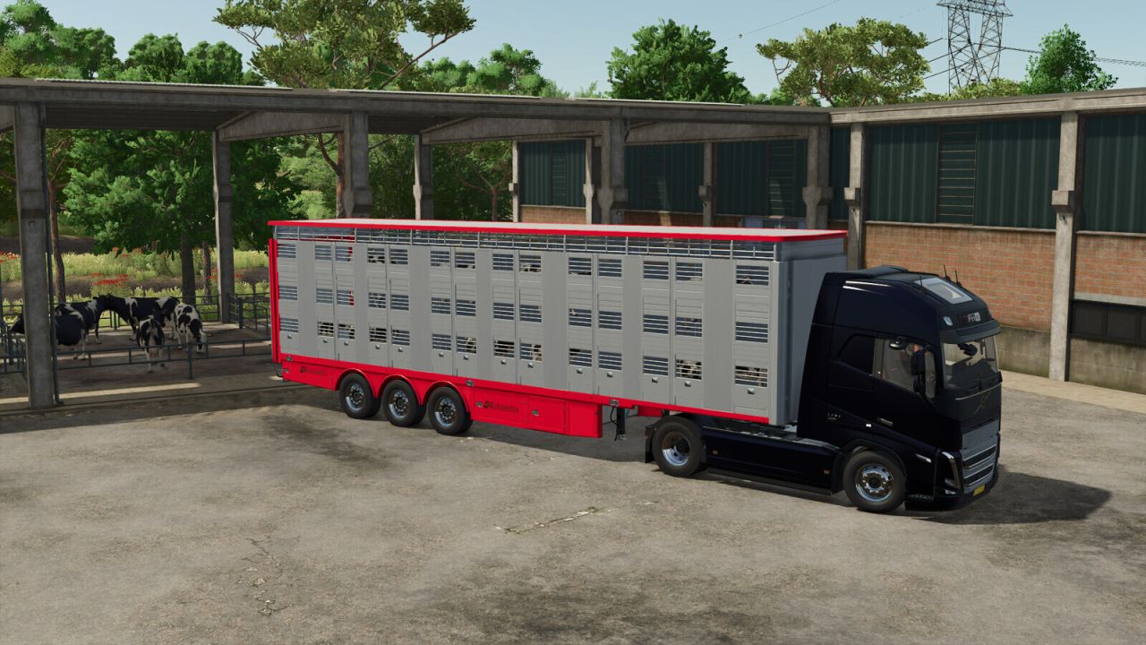 Michieletto AM19 Pack v1.0.0.3