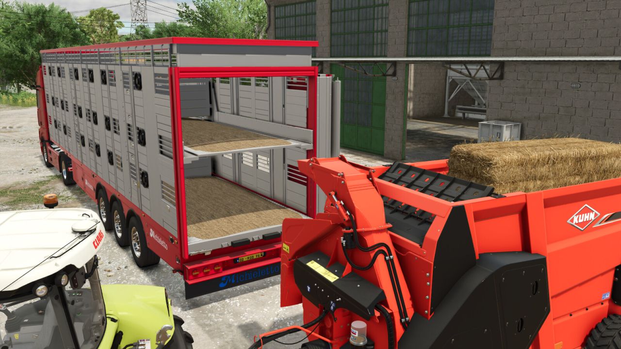 Michieletto AM19 Pack v1.0.0.4