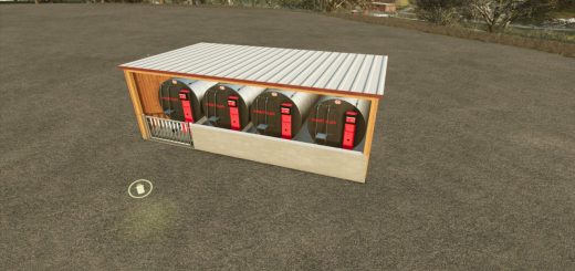 Milk Tank Extension v1.6