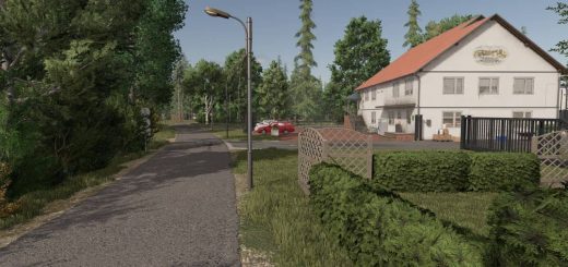 Mindenerwald Building Pack v1.0