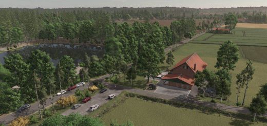 Mindenerwald – Farming In The Mühlenkreis v1.0