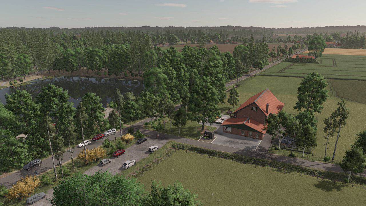 Mindenerwald – Farming In The Mühlenkreis v1.0