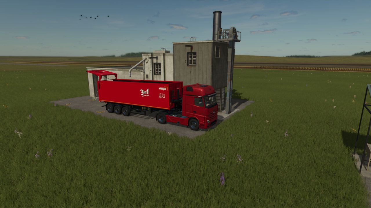 Mixing Mill Pack v1.1