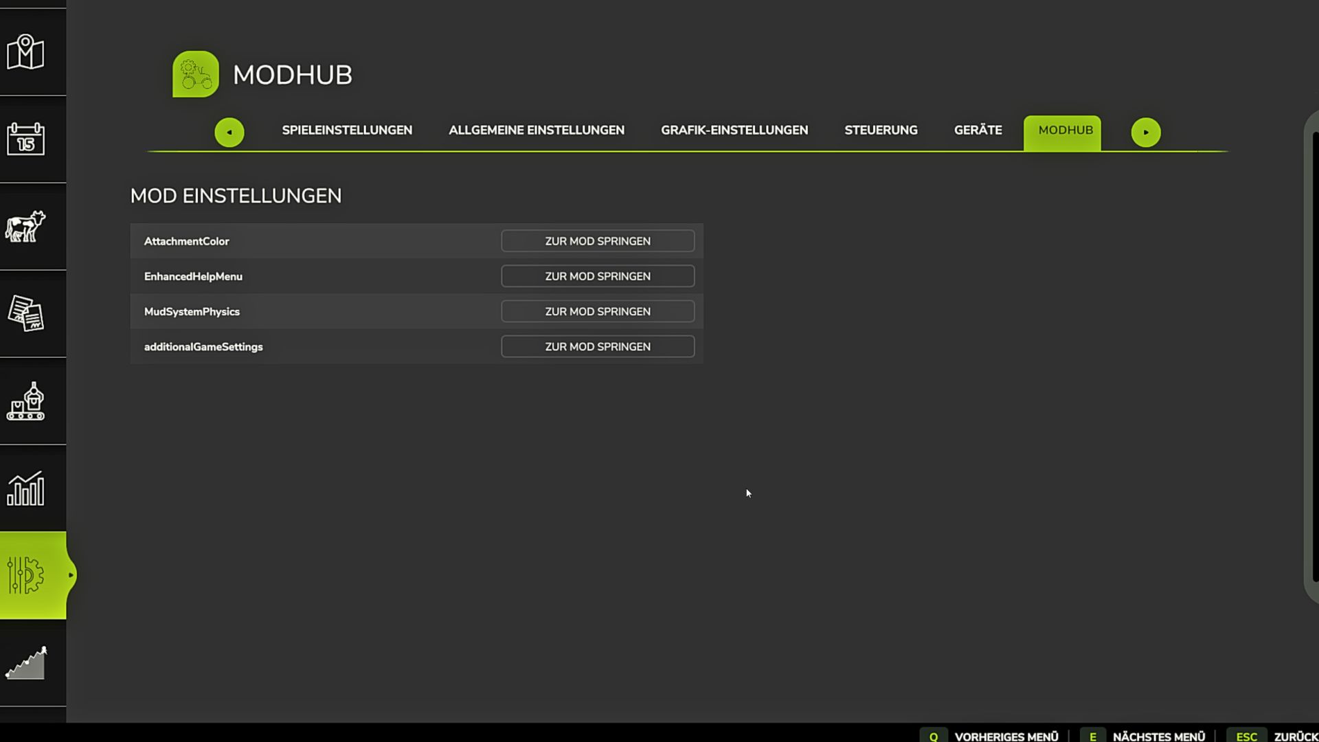 Mod Settings Hub v1.0