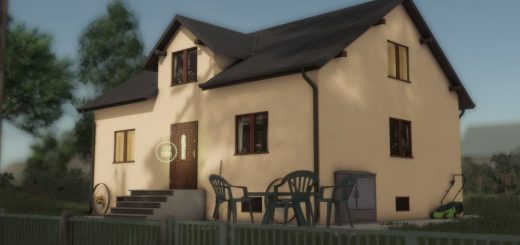 Modern House v1.0