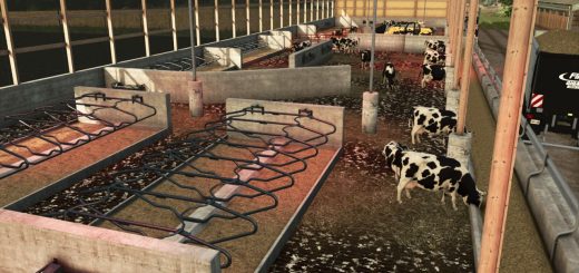 Monoslope Barn v1.0.0.1