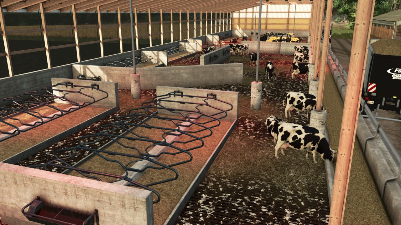 Monoslope Barn v1.0.0.1