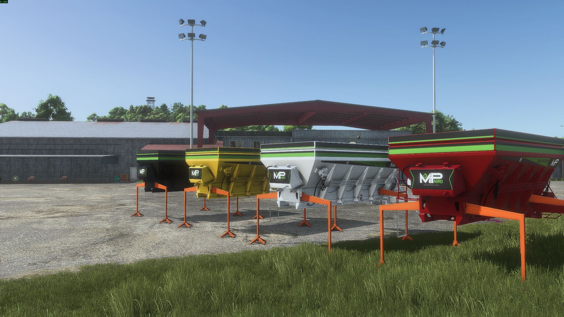 MP Agro Taurus Truck Edit BETA 2 v1.0