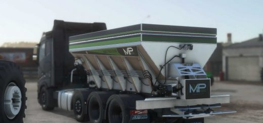 MP Agro Taurus Truck Edit v2.0