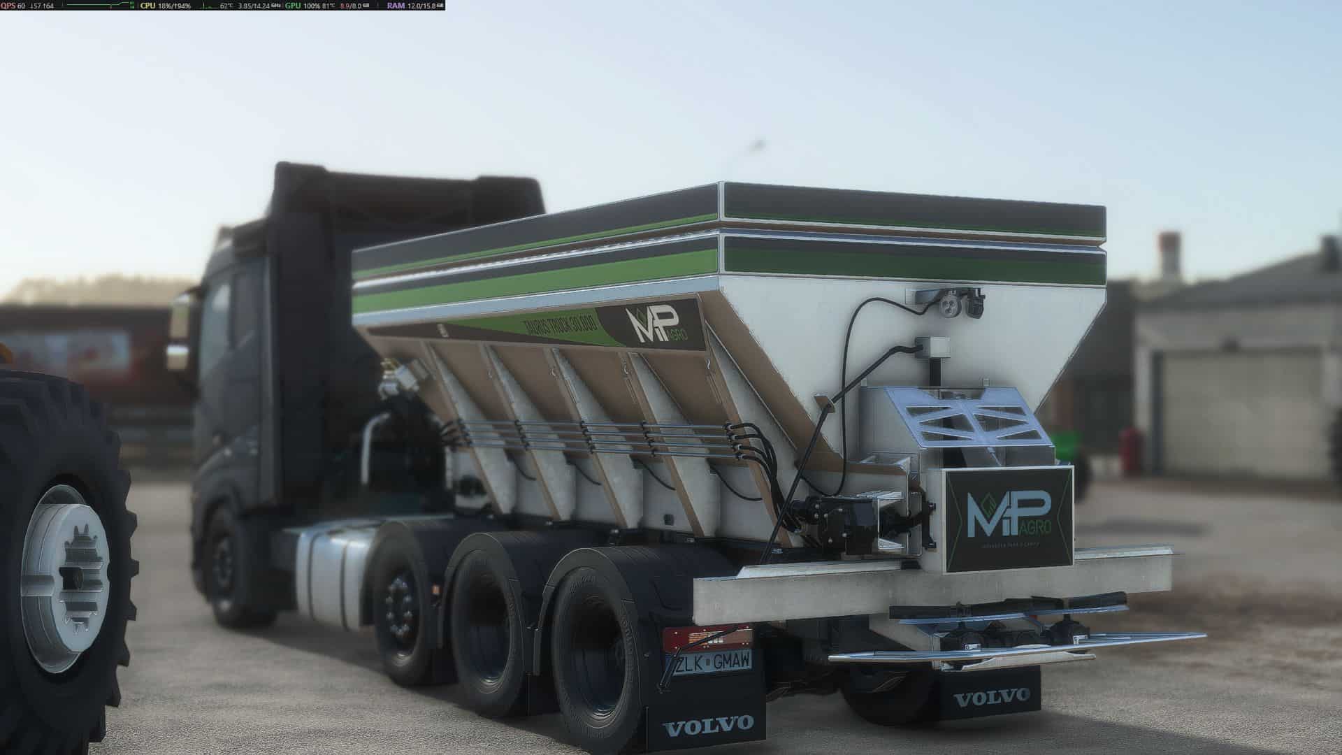 MP Agro Taurus Truck Edit v2.0