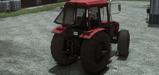 MTZ 1025.3 v2.0
