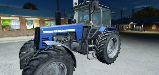 MTZ 1221 v1.0