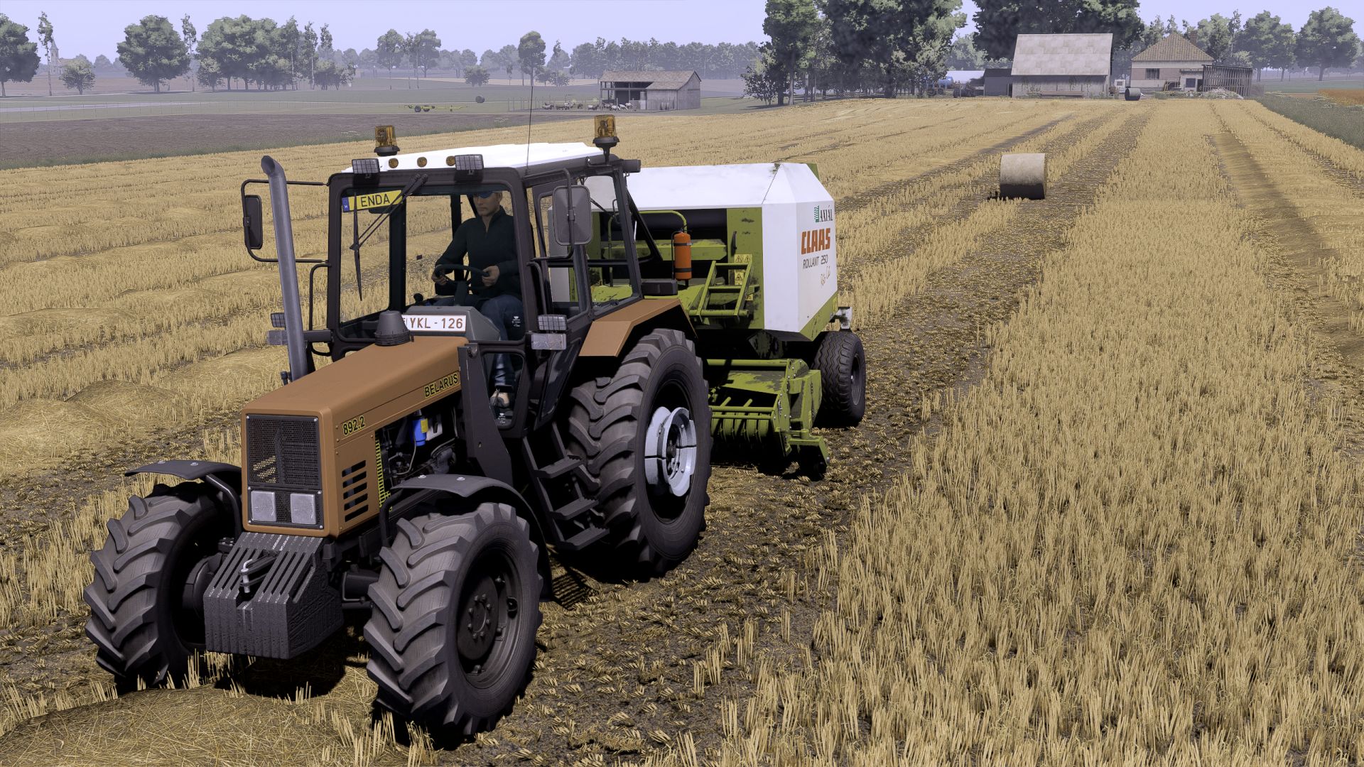 MTZ 892 v1.0