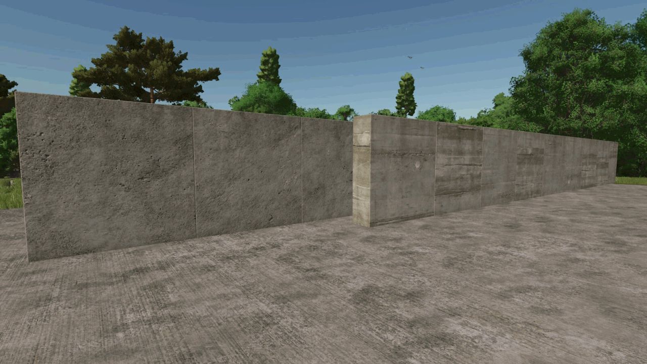 Multi-Fruit Bunker Silo Pack v1.0