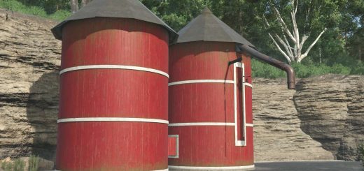 Multi Fruit Silo Pack v1.0