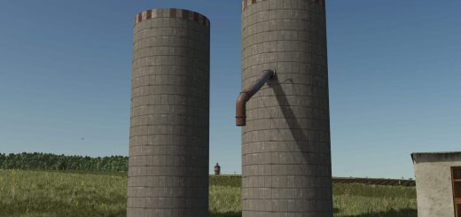 Multi Fruit Silo Pack v1.0