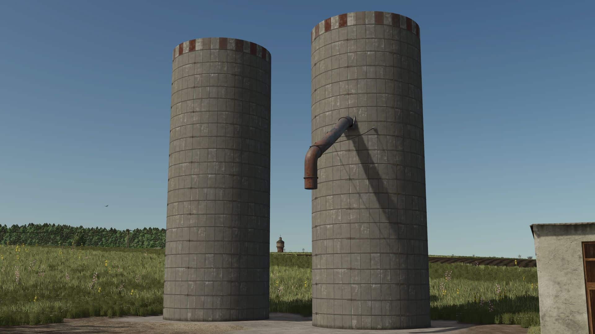 Multi Fruit Silo Pack v1.0