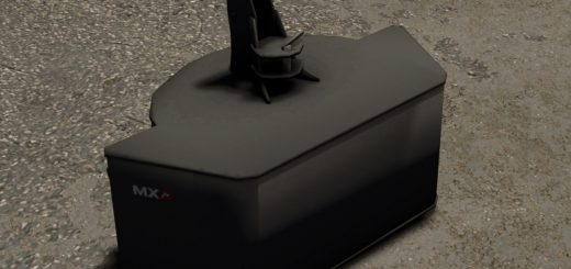 MX 900 v1.0