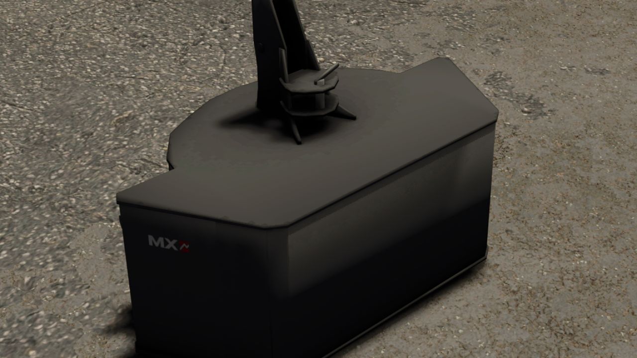 MX 900 v1.0