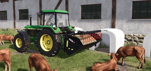 MX Pack v1.1