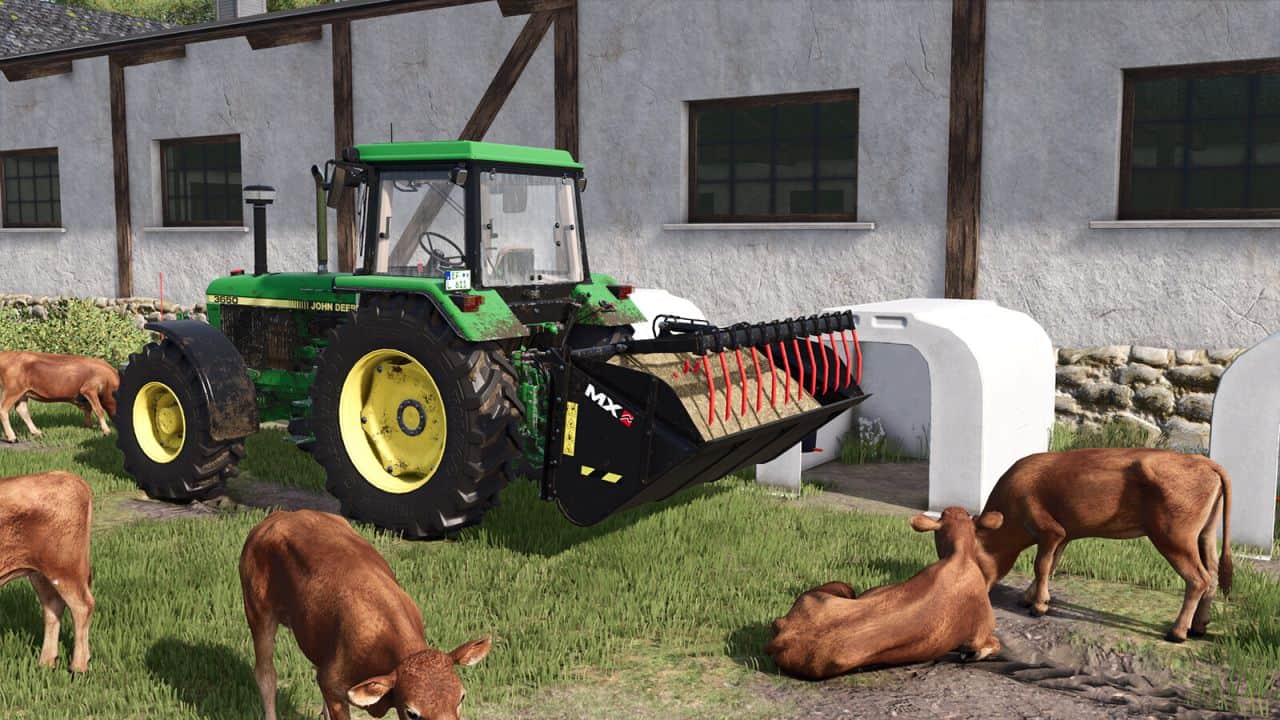 MX Pack v1.1