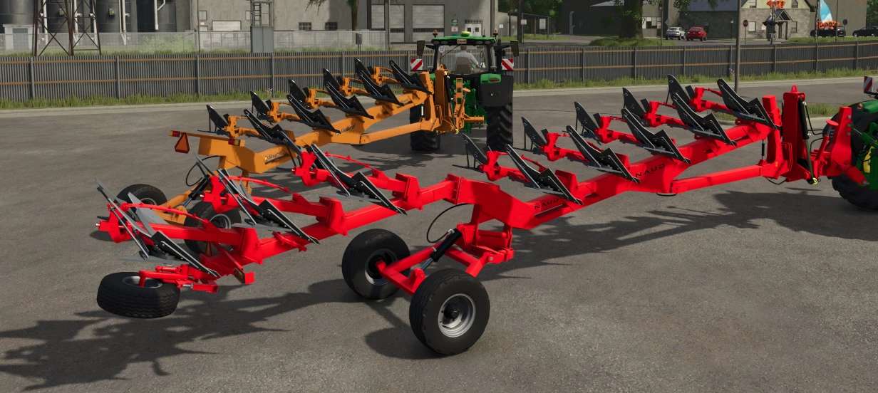 Naud / Huard Pack v1.0