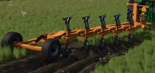NAUD / HUARD Plow Pack v1.0