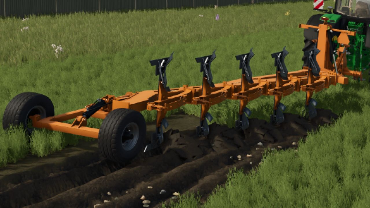 NAUD / HUARD Plow Pack v1.0