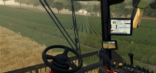 NEW HOLLAND CX Series v2.0