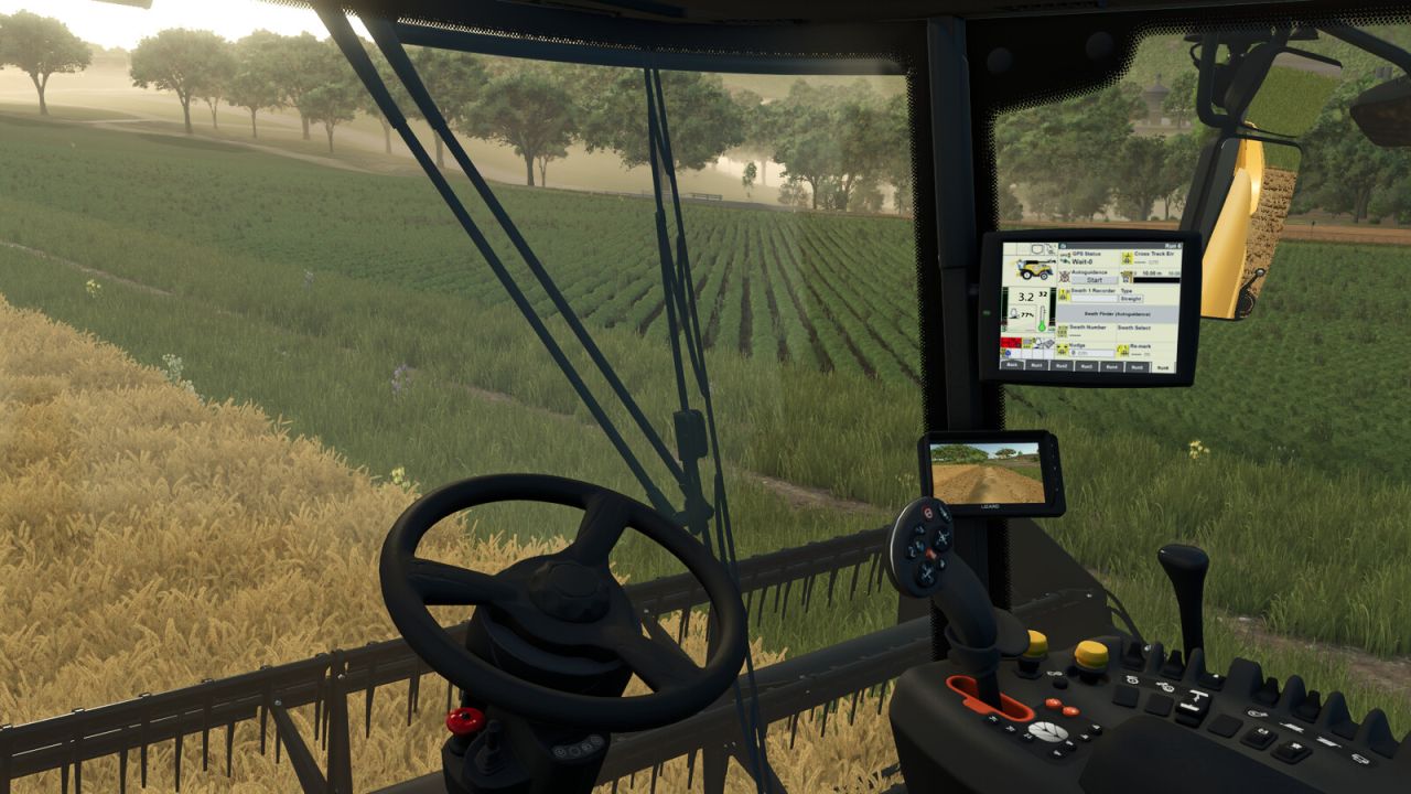 NEW HOLLAND CX Series v2.0