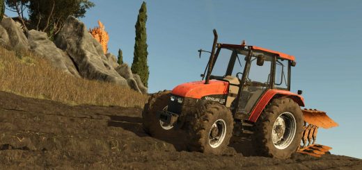 New Holland L & TL Series Pack v1.0.1.0