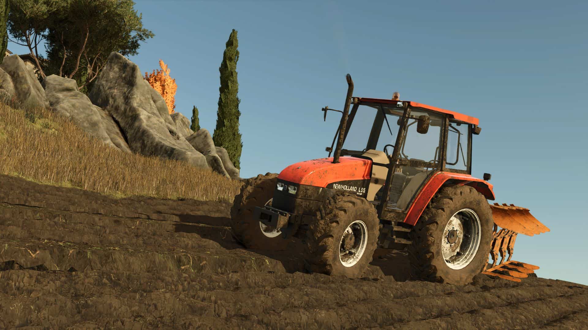 New Holland L & TL Series Pack v1.0.1.0