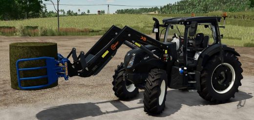 New Holland T6 v1.0