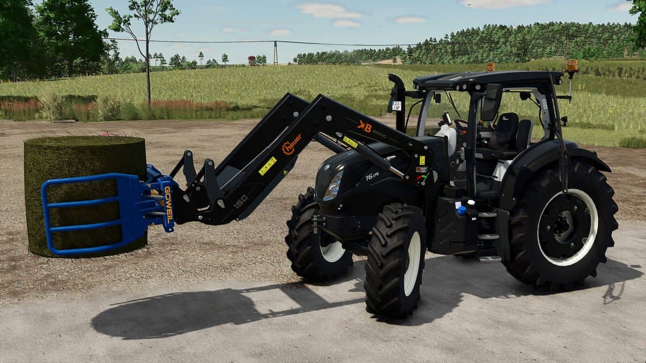 New Holland T6 v1.0