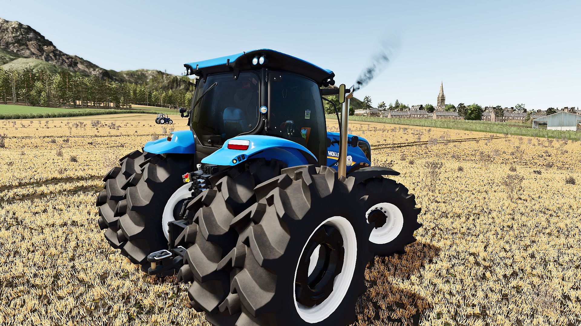New Holland T7 v2.2.2.0
