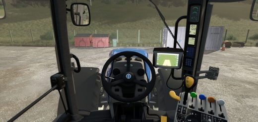 New Holland TG series v1.0