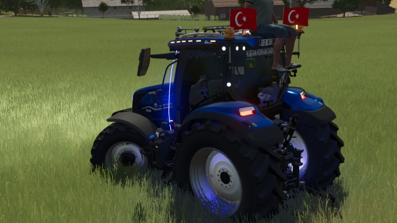 New Holland TR6S Fuar Edition v1.0